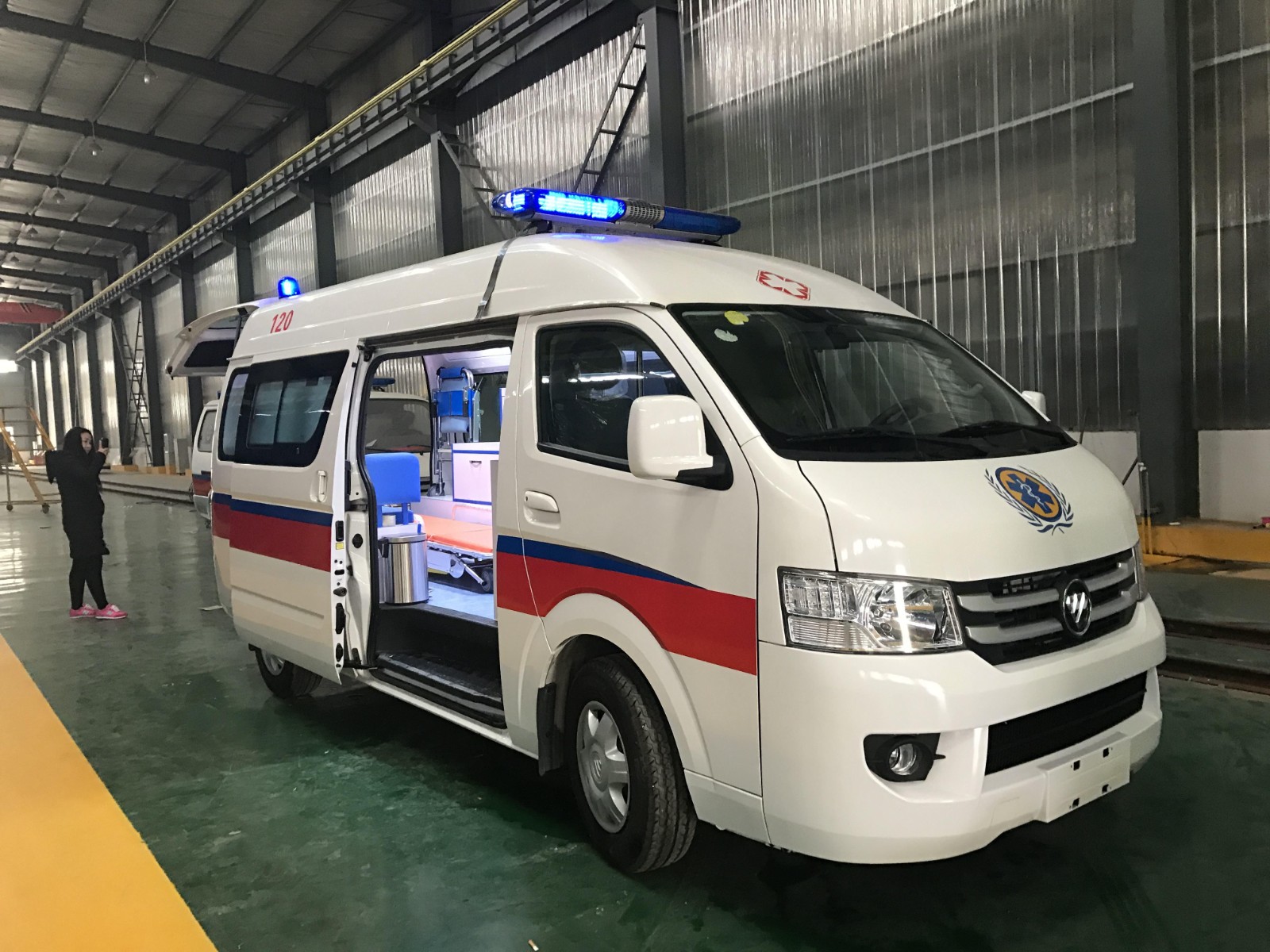 平原县救护车转院